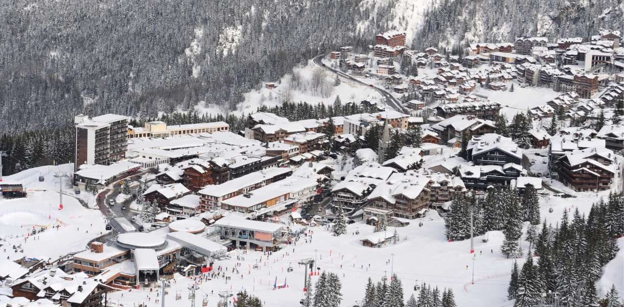 investir dans un appartement à la montagne