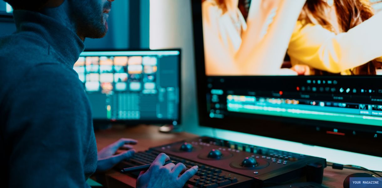 faire des montages vidéos