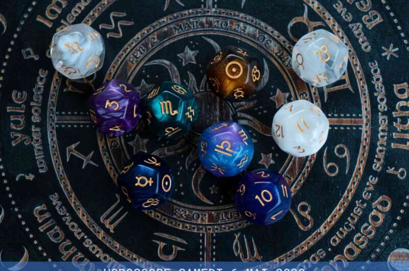 Horoscope 6 mai 2023