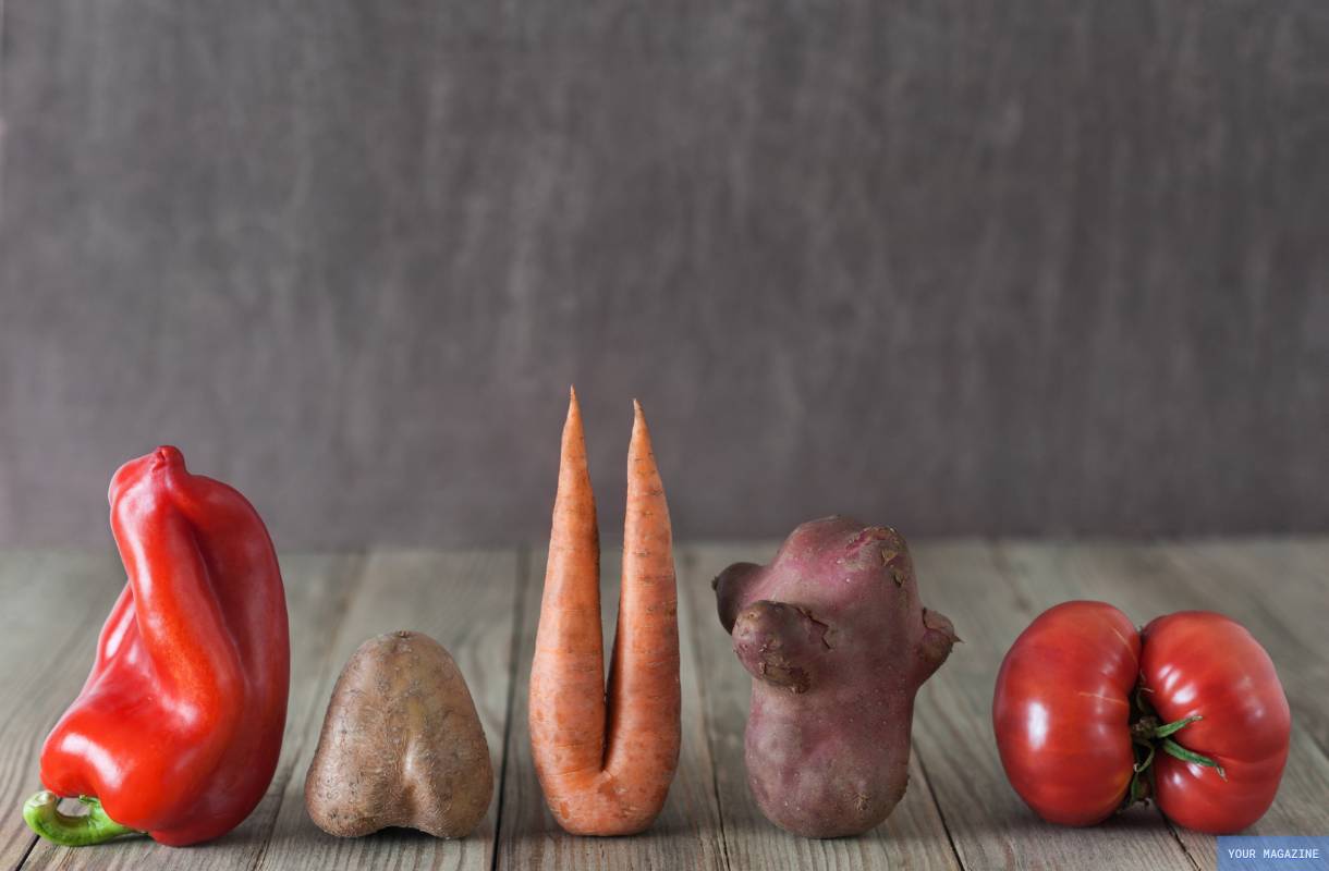 Acheter des fruits et légumes moches pour économiser