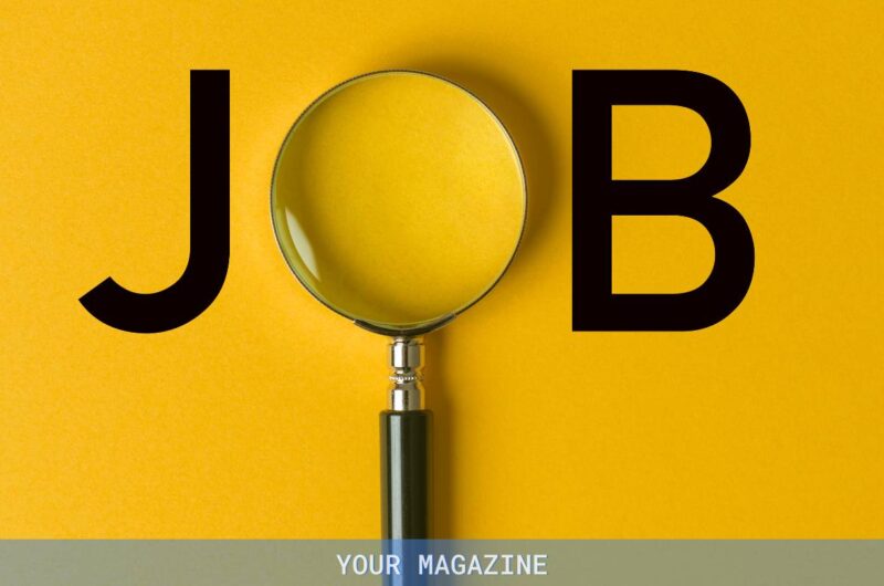 Application recherche emploi
