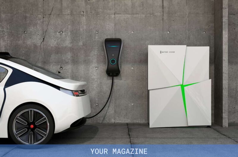 borne de recharge a domicile