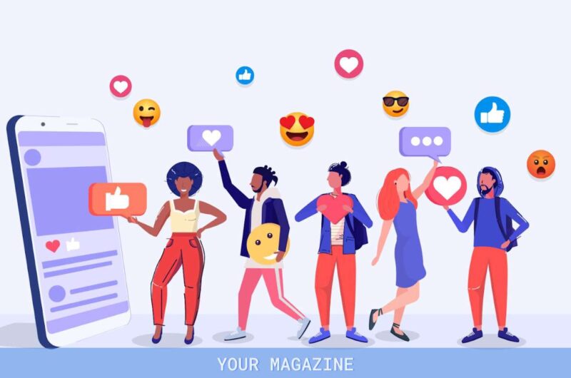 campagne reseaux sociaux