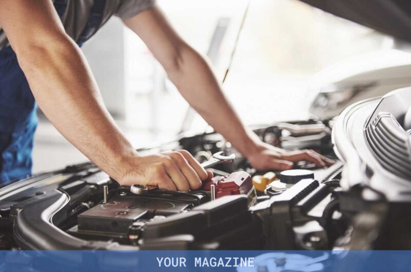 comment ouvrir un garage automobile