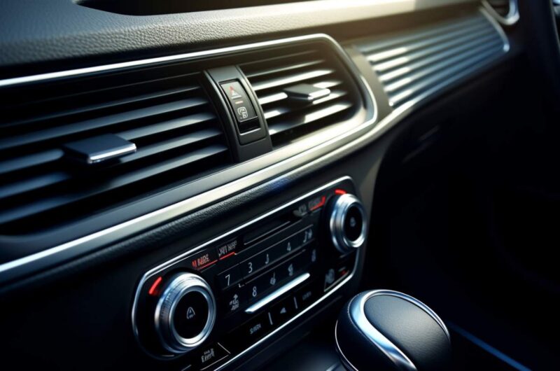 climatiseur voiture