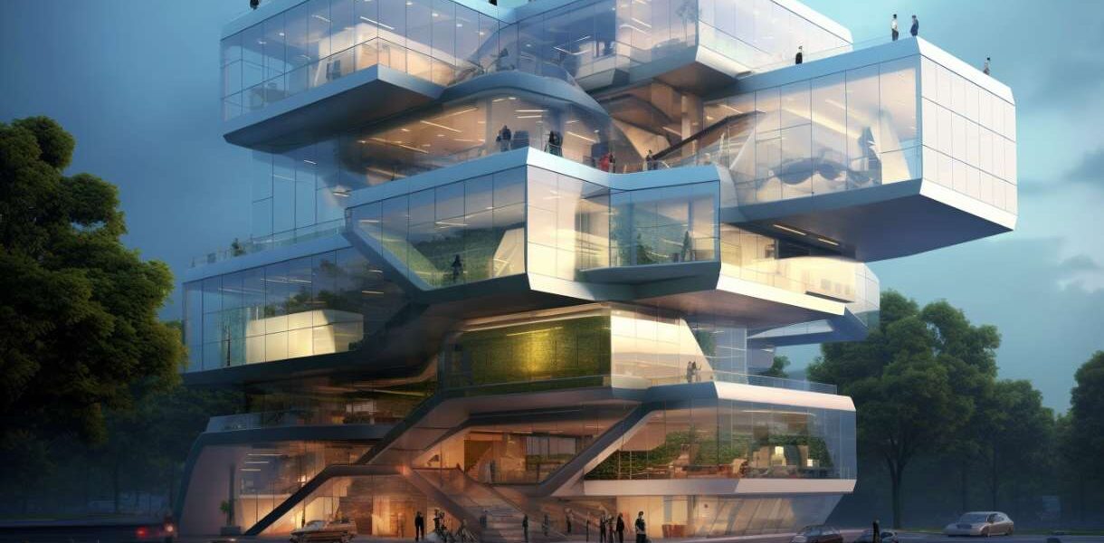 smart building