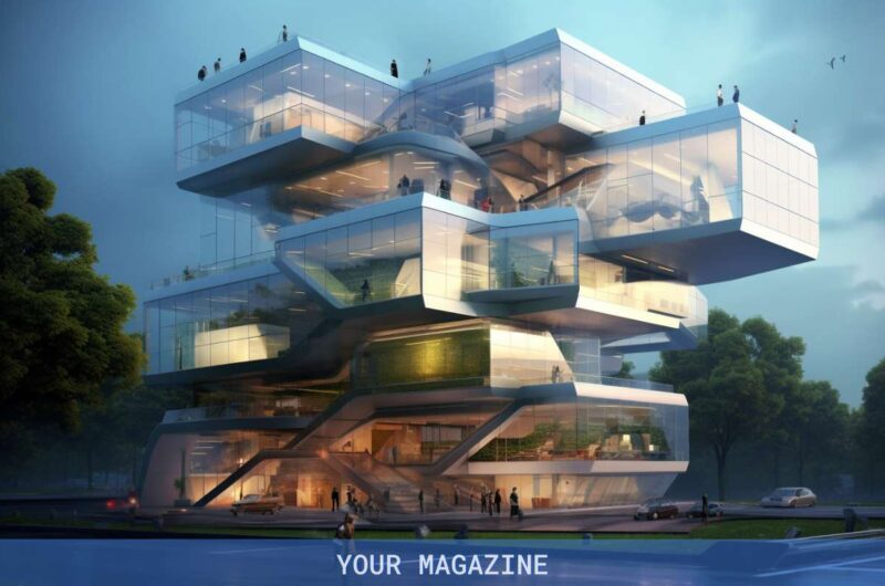 smart building