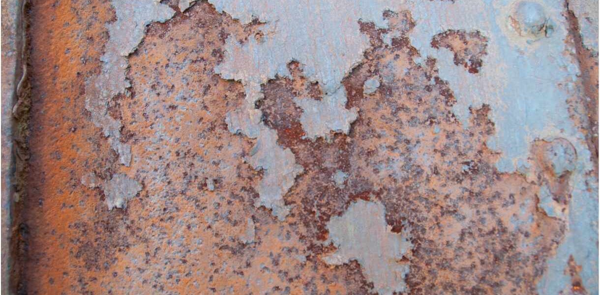 comment enlever la rouille sur du métal ?