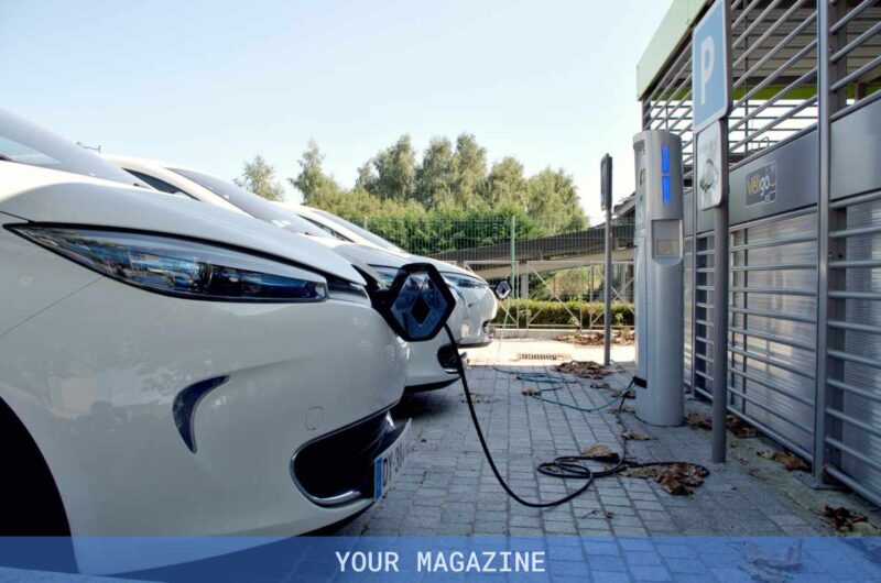 economie voiture electrique