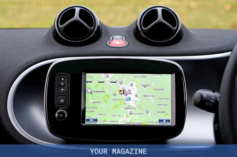 gps camping car