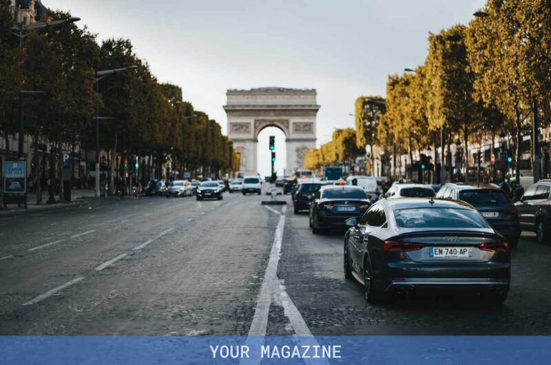 location voiture journee paris