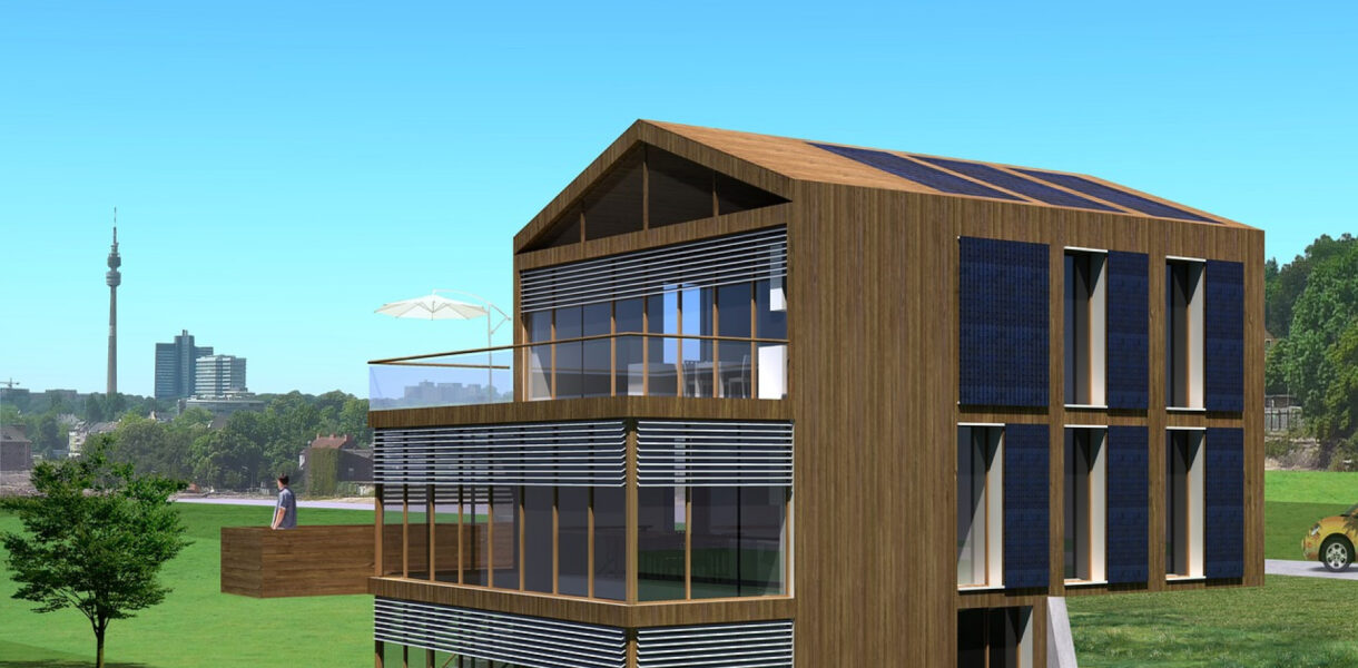 Les atouts de la construction d'un bungalow en bois