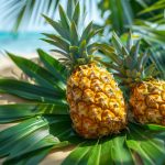 Comment savoir si un ananas est mûr ?