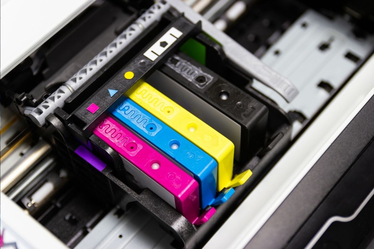 Comment faire si sa cartouche d'ancre d'imprimante a séché