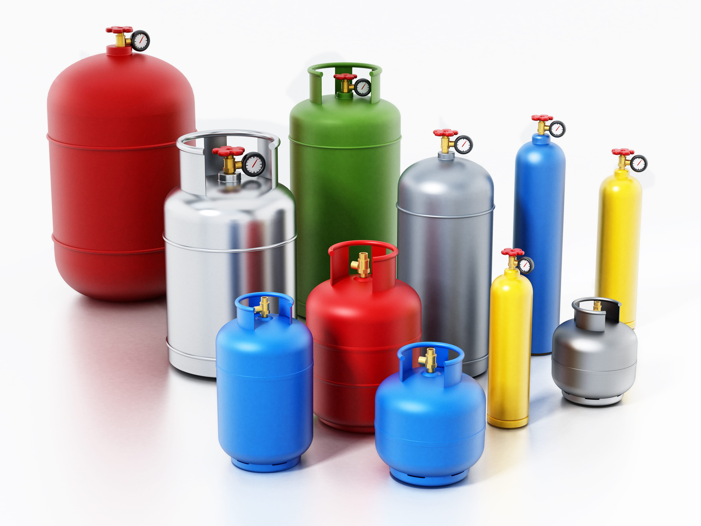 Quelle bouteille de gaz acheter selon votre usage